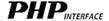 PHP INTERFACE