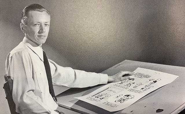 「世界で最も稼いだ漫画家」が、たった一人で50年間も描き続けた謎