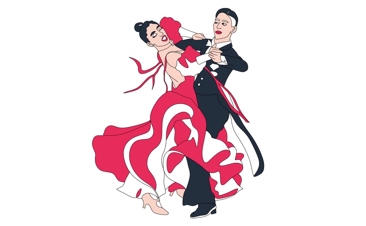 日本での主流は? 社交ダンスにおける“インターナショナル”と“アメリカン”の違い