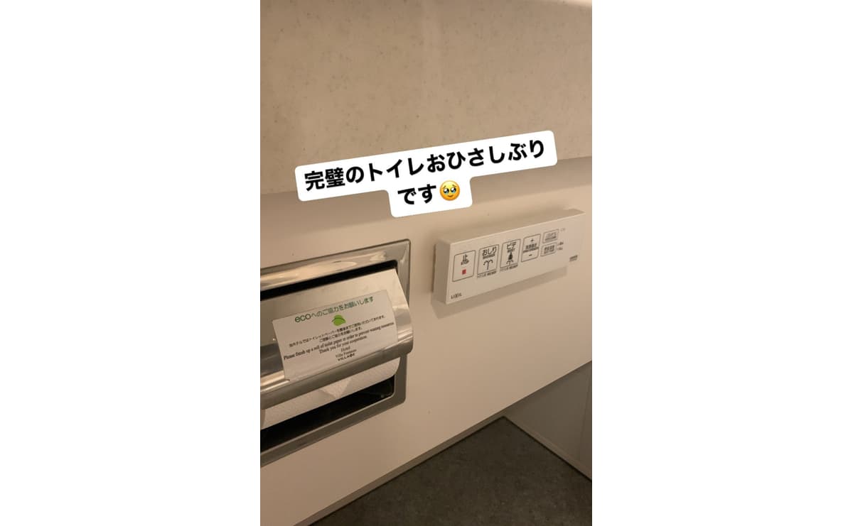 日本のトイレ
