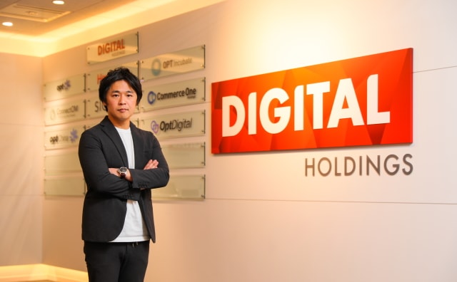 オプトデジタル「LINEとのパートナーシップを強みに日本企業のDXを進める」 【経営トップに聞く 第41回】野呂健太（オプトデジタル代表取締役）