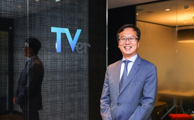 TVer社長・龍宝正峰氏「放送局から自立、ユーザーが1年で2倍に」