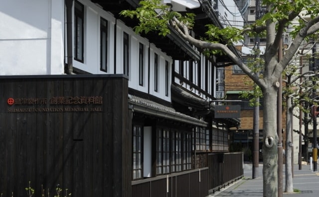 京都には、なぜ世界で活躍する「ものづくり」企業が多いのか？