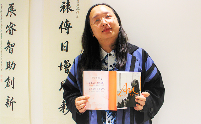 「世界が注目する台湾の頭脳」オードリー・タンが抱く、日本への特別な思い オードリー・タン（台湾デジタル担当大臣）