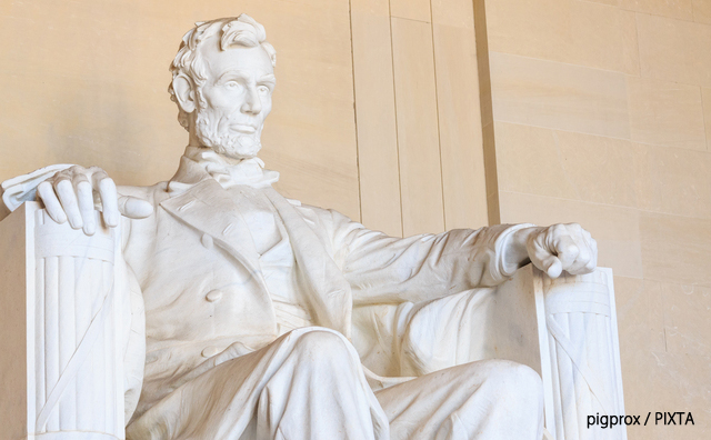 エイブラハム・リンカーン～人民の、人民による、人民のための政治