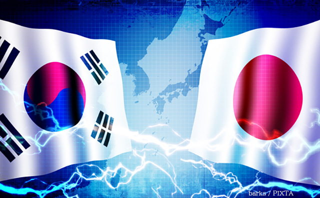 「日韓情勢の悪化」で得するのは北朝鮮と中国のサムネイル