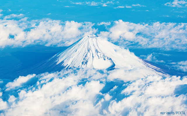 三浦雄一郎氏が滑って体感「富士山が世界遺産に相応しい理由」