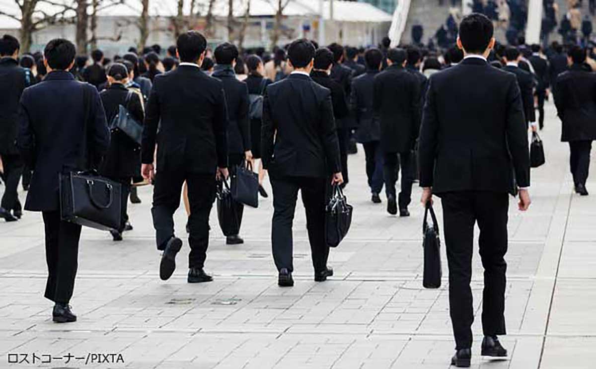日本企業で「社員一律平等」が強いられる歴史的背景のサムネイル