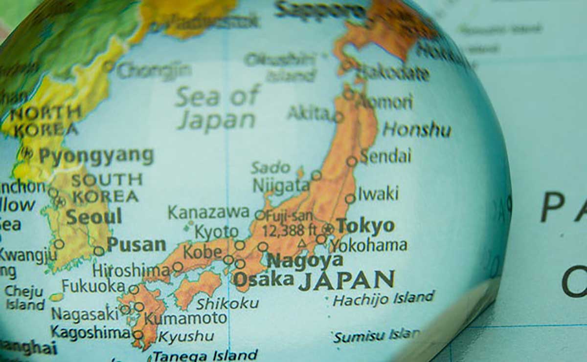 地政学の基本...日本と「仲がよい国・わるい国」とは？のサムネイル
