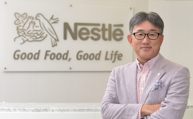 ネスレ日本CEOが考える「勝ち続けるマーケティング」