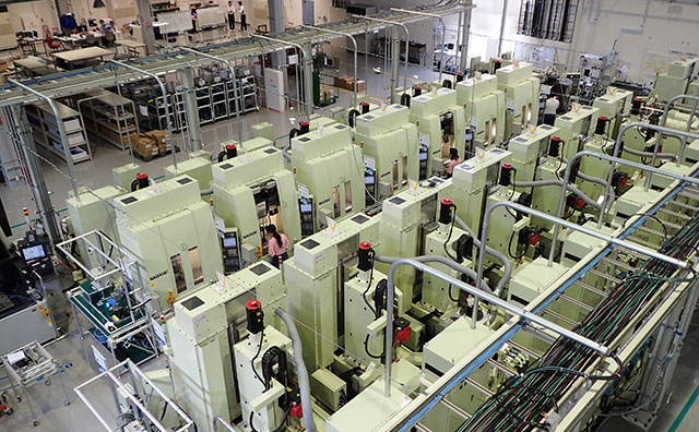 日本のものづくりを支える 「放電精密加工研究所」 の危機を解決したアメーバ経営