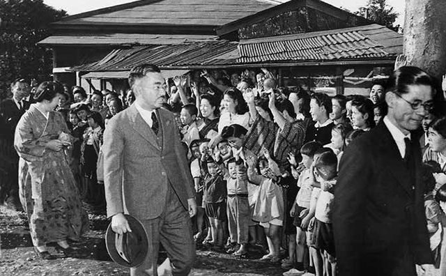 昭和21年、GHQ占領下で飢えと自由を同時に味わう新日本人
