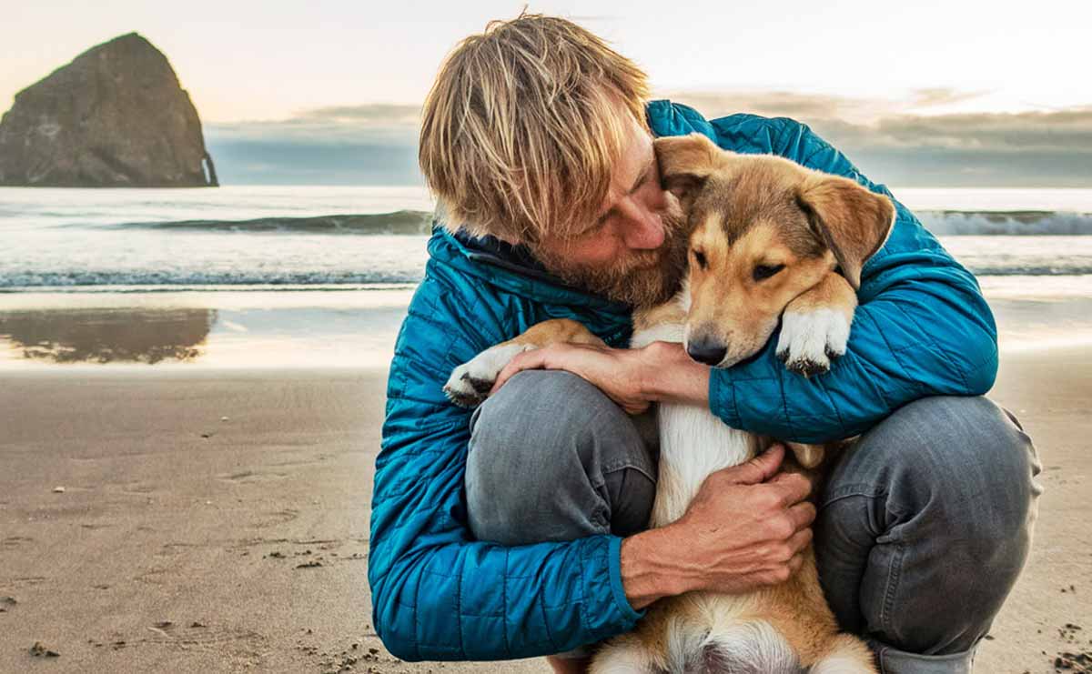ペットロスに苦しむ40代男性を救った「1匹の保護犬との出会い」