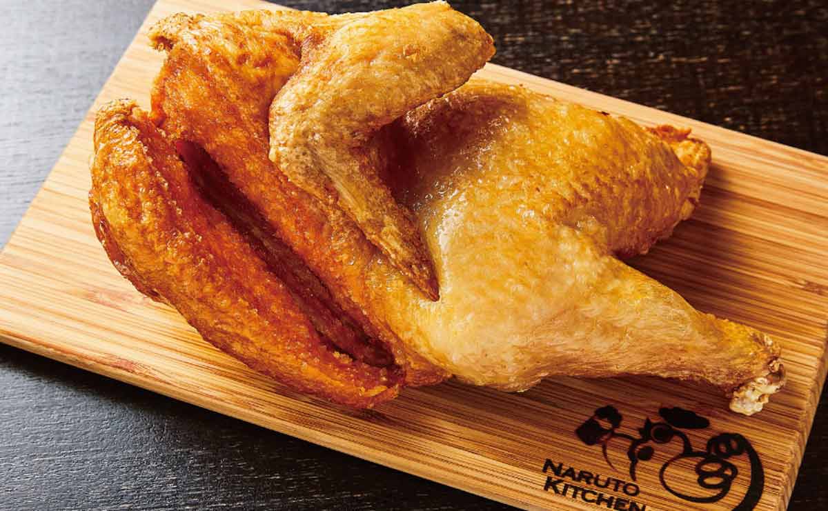 クリスマスにフライドチキンより食べられる?「北海道・小樽のソウルフード」の正体のサムネイル