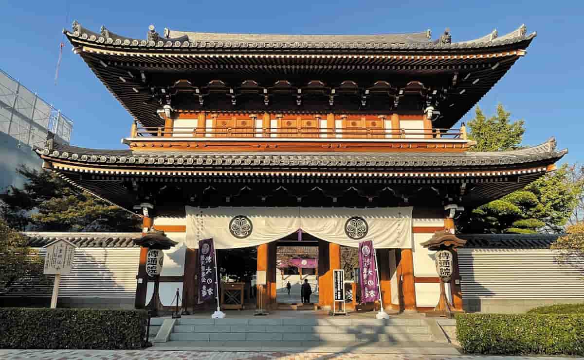 千姫が眠る「文京区・傳通院」に刻まれた、徳川家と浄土宗の深い繋がり