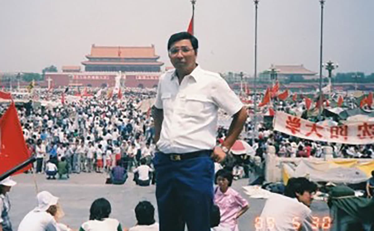 定年を前にした現場主義のジャーナリストに起こったこと　75歳・岩田公雄さんの今のサムネイル