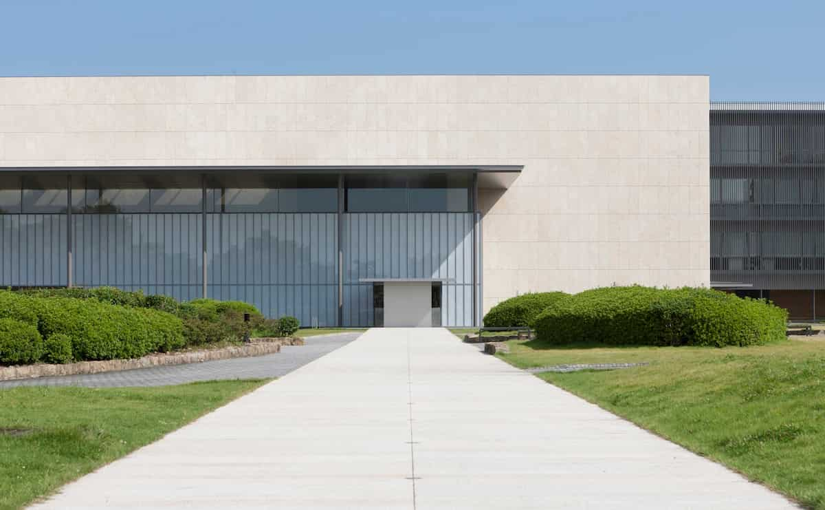 京都国立博物館　平成知新館