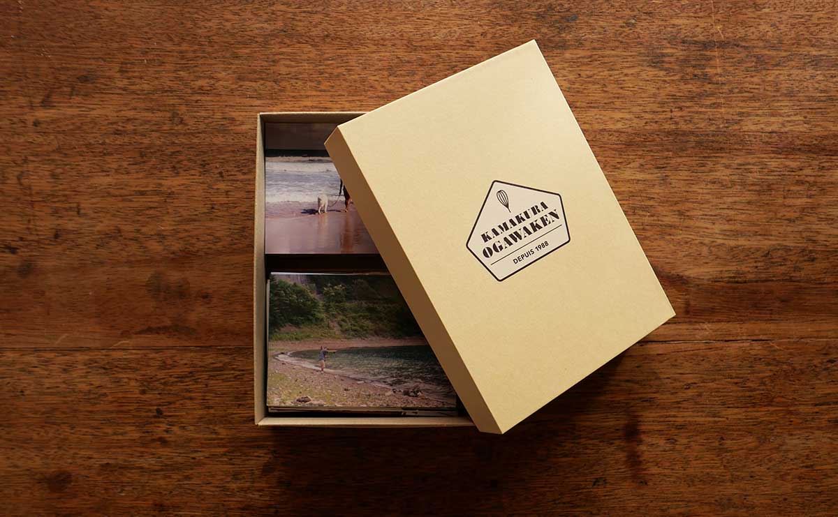 「もう見られない...」夫の死後、棺に入れる写真の用意で起きたまさかの事態（連載「夫を失うということ」第4話）のサムネイル