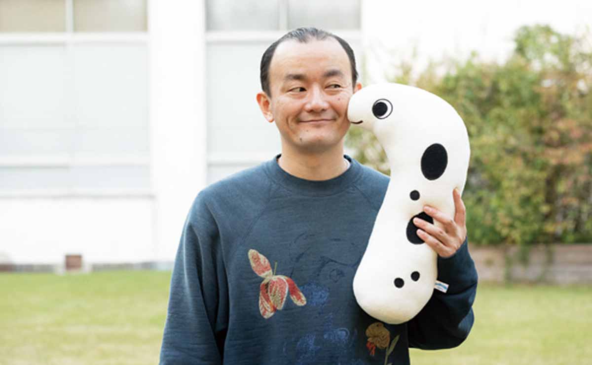 ななまがり森下直人