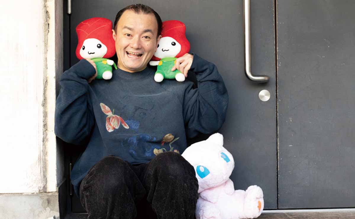 ななまがり森下直人