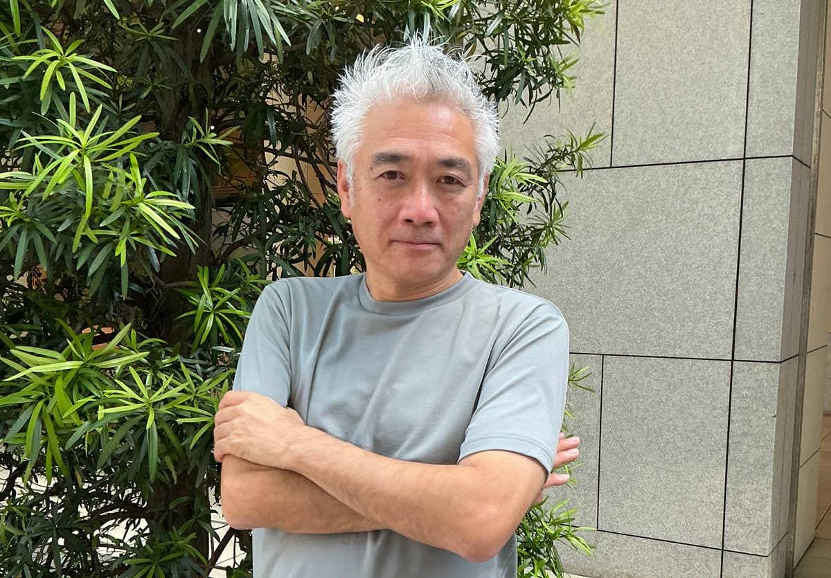 伝えたい想いを秘め、ずっとずっと自分が何者なのかを探している