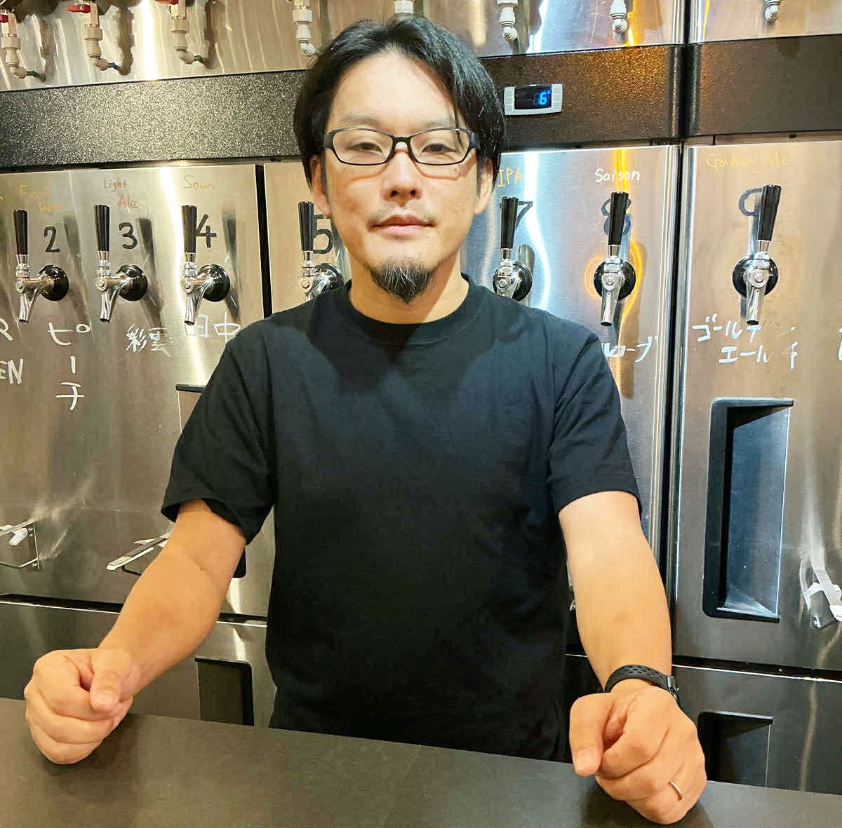 代官山の8坪の「ビールバー」はなぜ生まれた？　クラフトビールは生き方を変えるのサムネイル