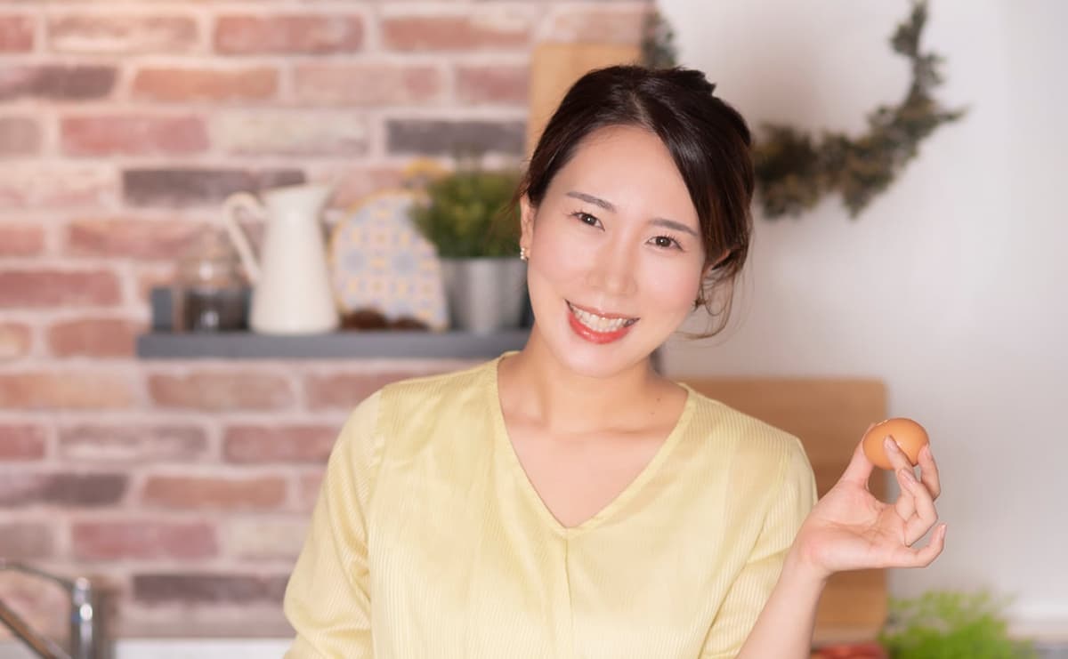  「2歳の子に卵を渡してみたら、人生が変わった」イヤイヤ期に疲れたママが食育のプロになるまでのサムネイル