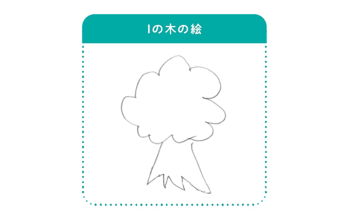 木の絵