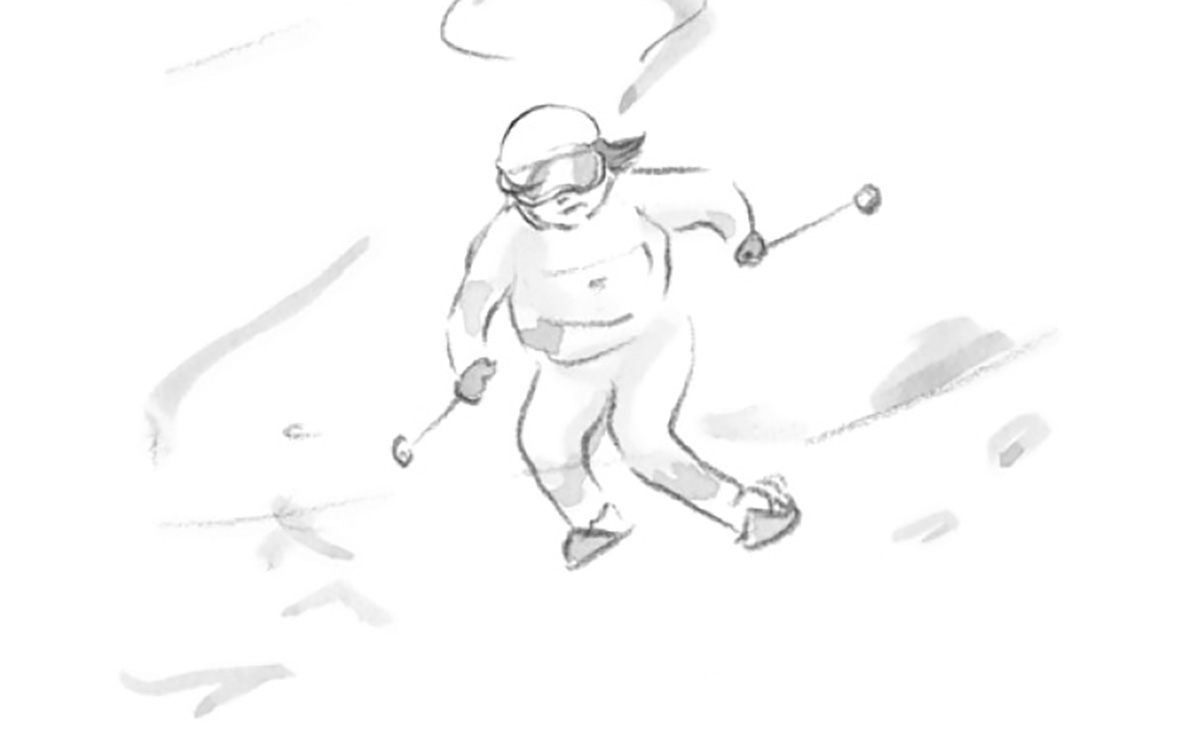 「ヴンダバー！」彬子女王殿下がスキー場で思い出す、父宮様の後ろ姿