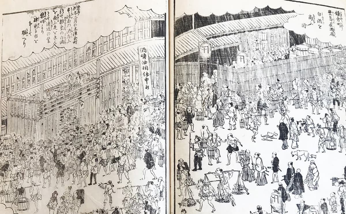 「閉ざされた日本は危険」サントリー出身作家・吉村喜彦さんが初の時代小説で「江戸の酒造り」を描いた真意