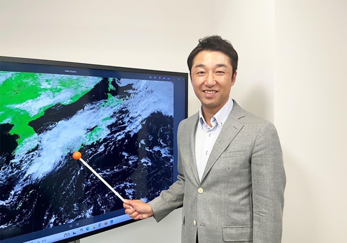 「AIに仕事を奪われる」不安な人へ　気象予報士が語る"意外な歴史"