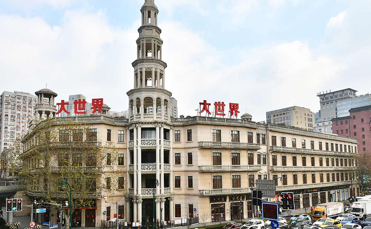 上海の悪名高きギャングスター、杜月笙の元倉庫...謎めいた歴史を持つホテルに宿泊のサムネイル