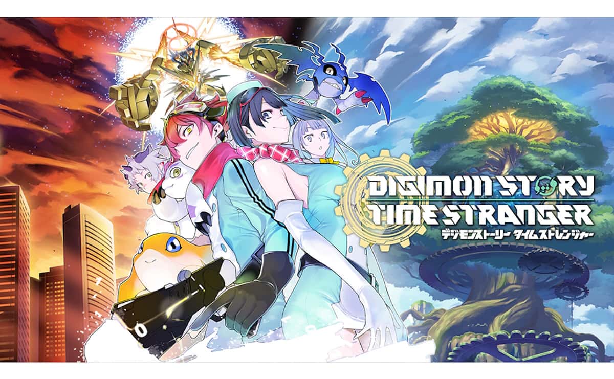 デジモンストーリー タイムストレンジャー