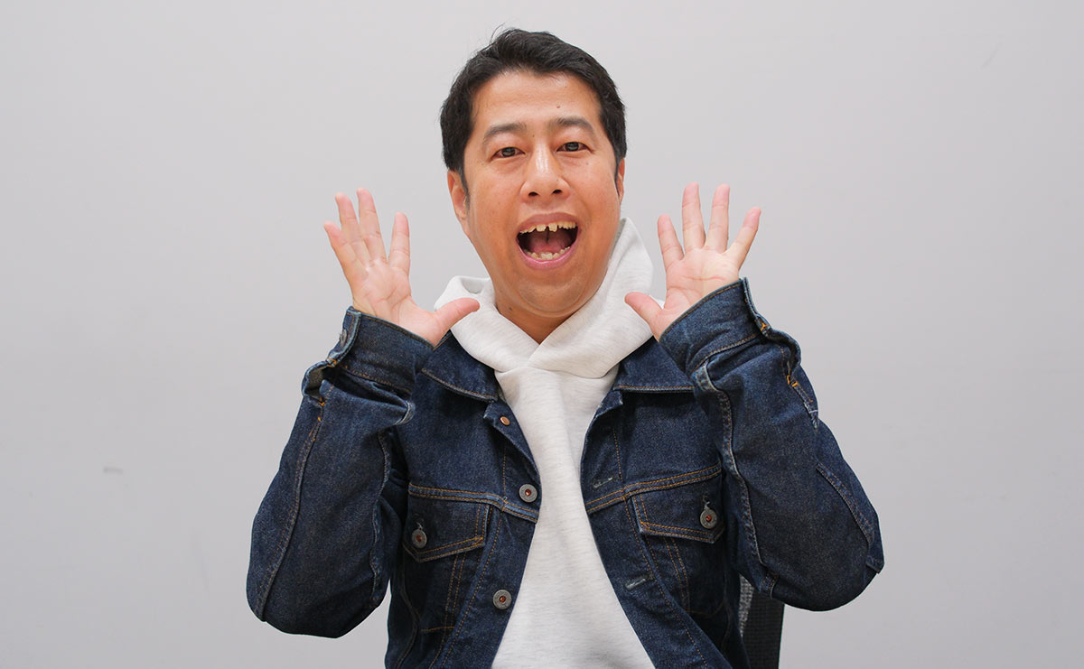 悪口芸人・ウエストランド井口さんの本音 「傷つけない笑い、もっと流行れ！」と願っていた理由とは？
