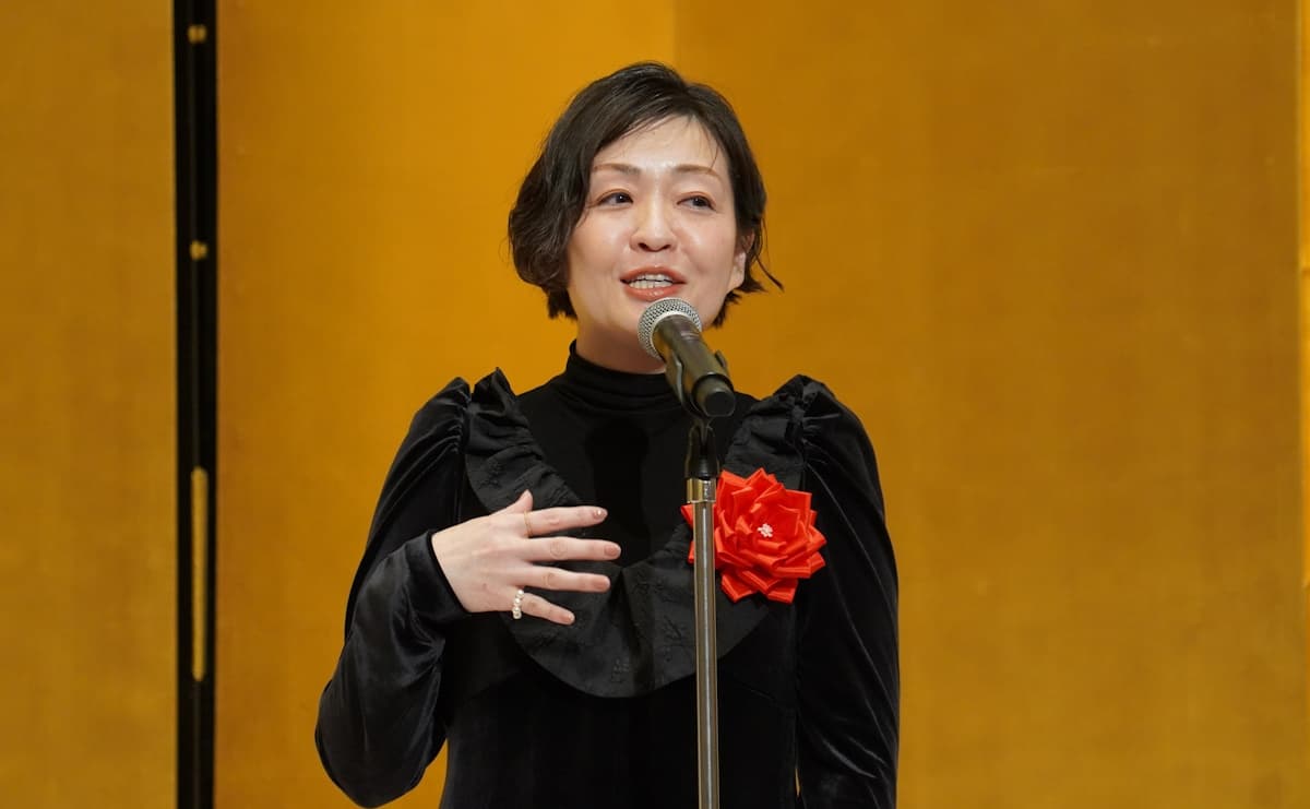 村田沙耶香「小説を裏切らない存在でいたい」野間文芸賞受賞で語った小説家としての覚悟