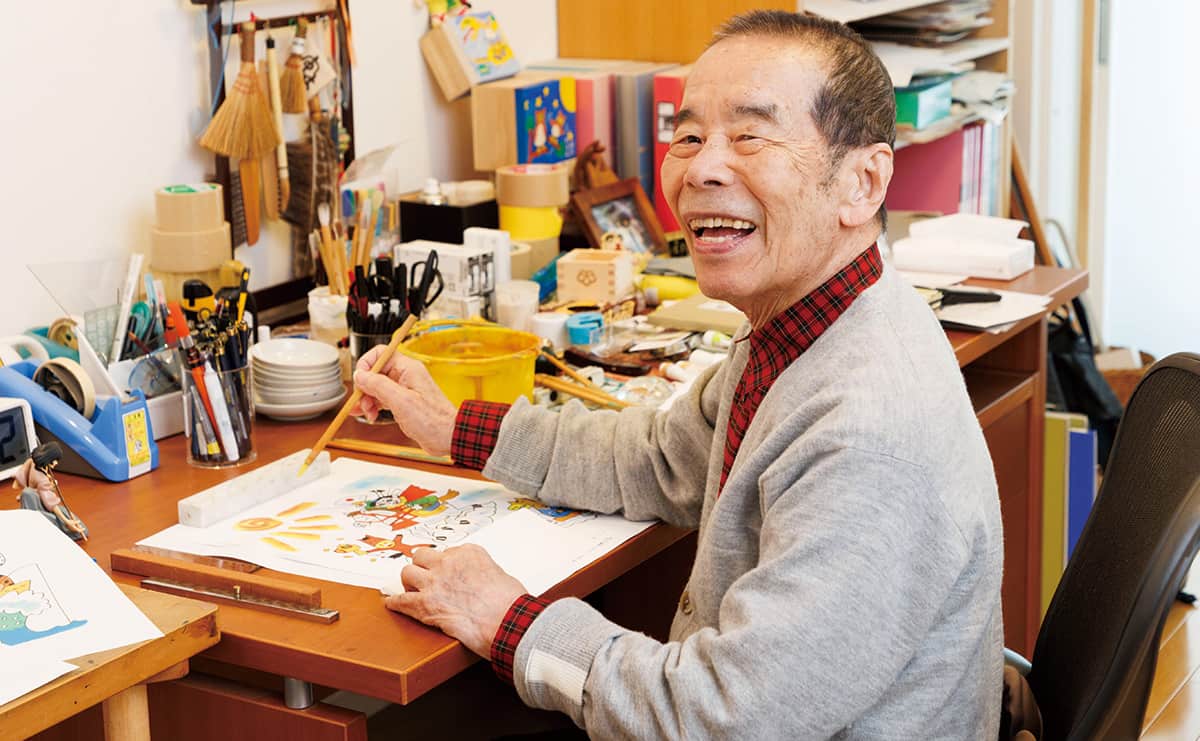 林家木久扇が語る喉頭ガン闘病記。声を失う恐怖と「ガン細胞を叱る」驚きの向き合い方のサムネイル