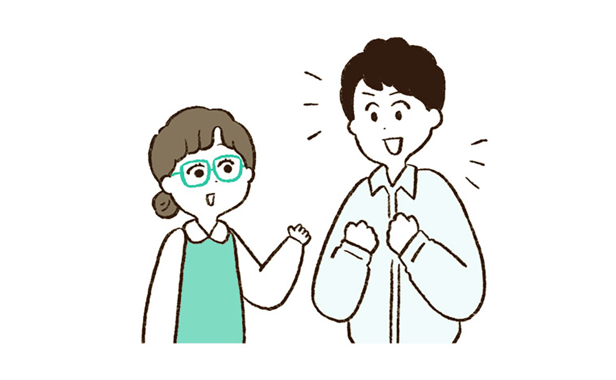 なぜか感じのいい人がやっている、苦手な人と「戦わない」会話術のサムネイル