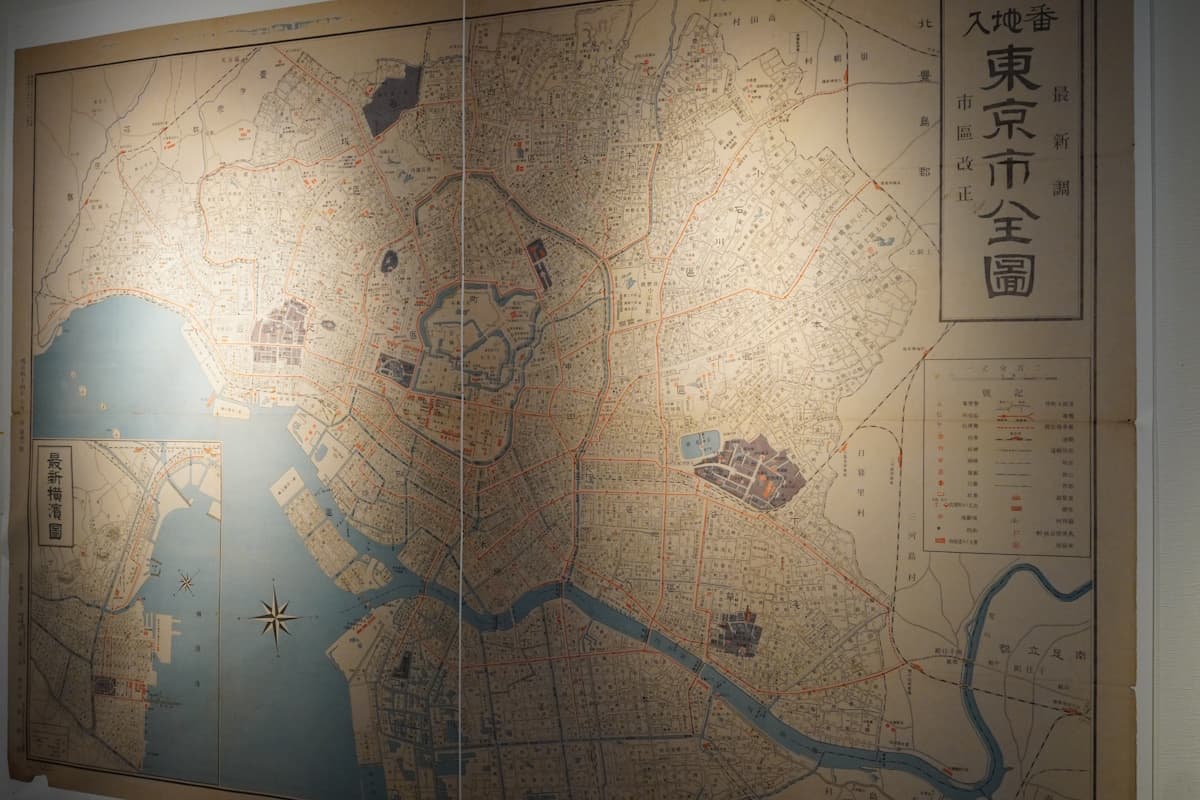 横浜都市発展記念館