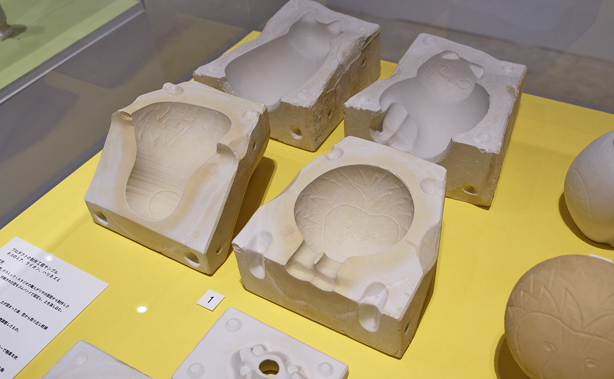 リサ・ラーソンの作り方展