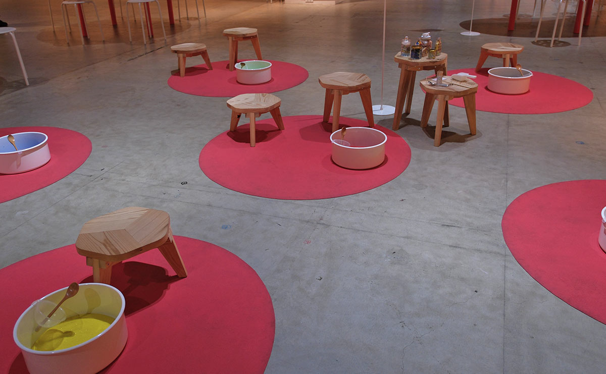 リサ・ラーソンの作り方展