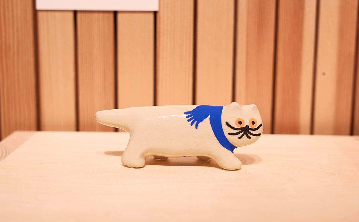 リサ・ラーソンの作り方展