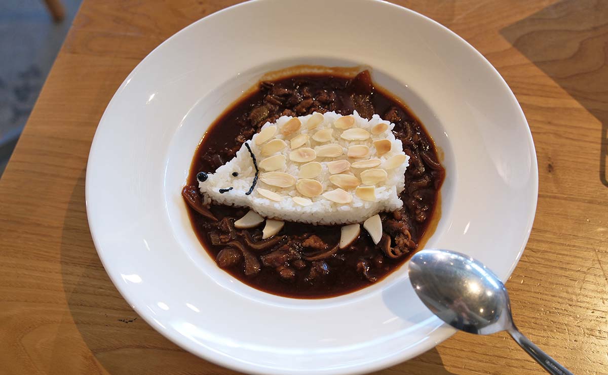 リサ・ラーソンの作り方展