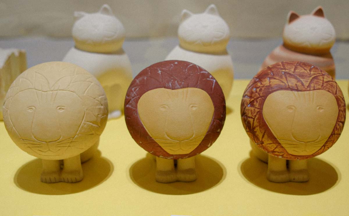 リサ・ラーソンの作り方　「見る」だけじゃない、ものづくりを体感する展覧会【レポート】のサムネイル