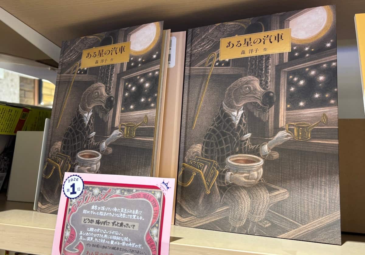 『ある星の汽車』