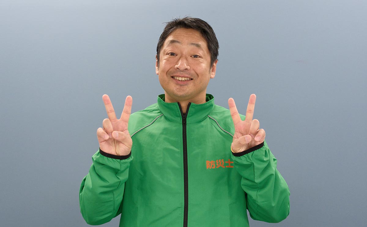 火災現場に遭遇した安田大サーカス団長安田が、咄嗟に取った「最初の行動」のサムネイル