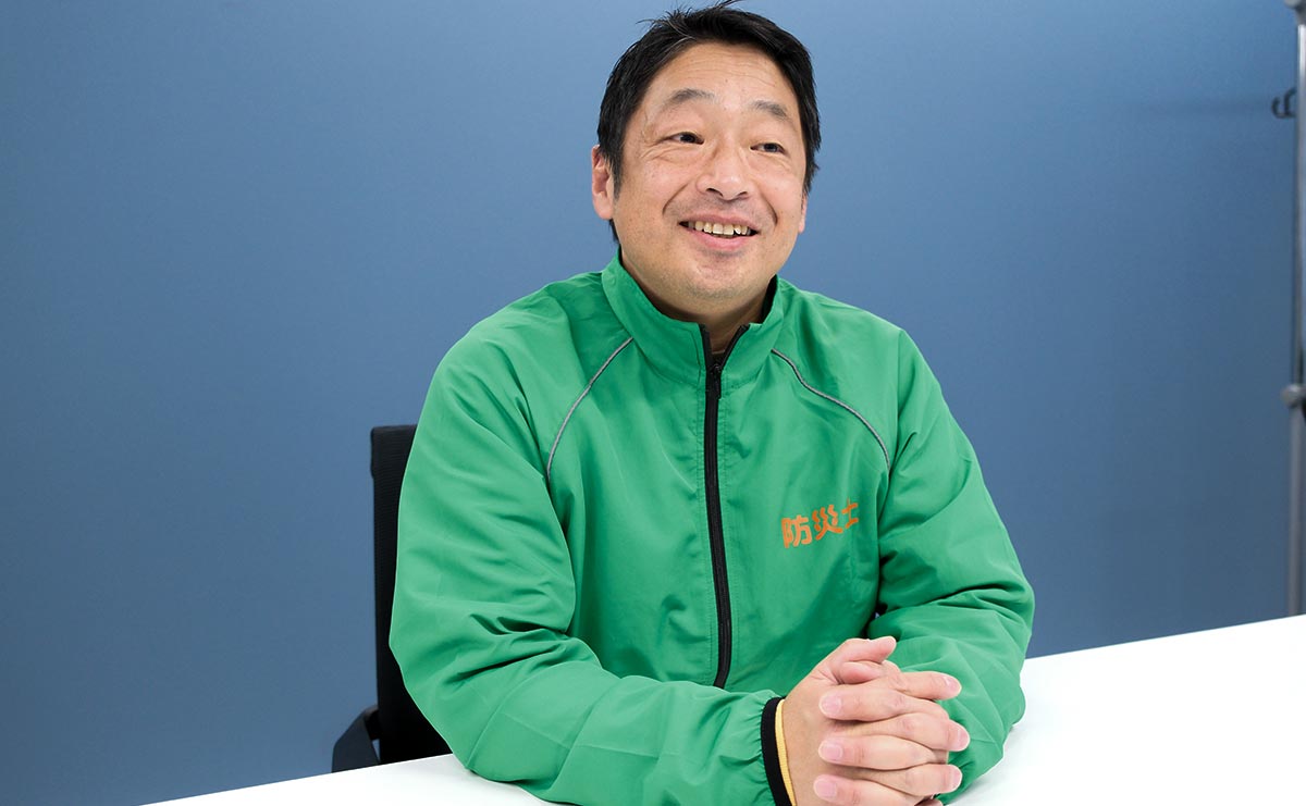 阪神・淡路大震災を経験した安田大サーカス団長安田が語る「お金をかけずにできる防災」のサムネイル