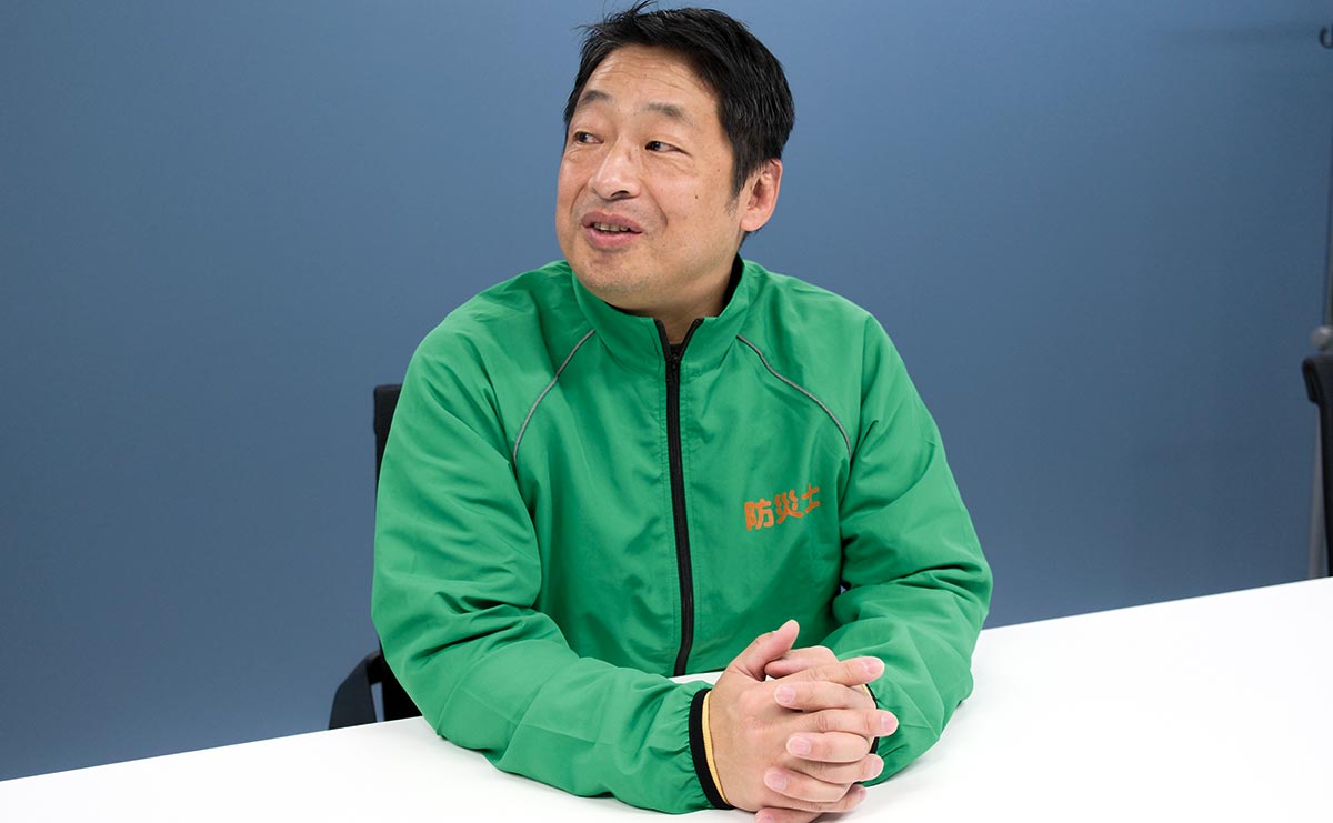 安田大サーカス団長