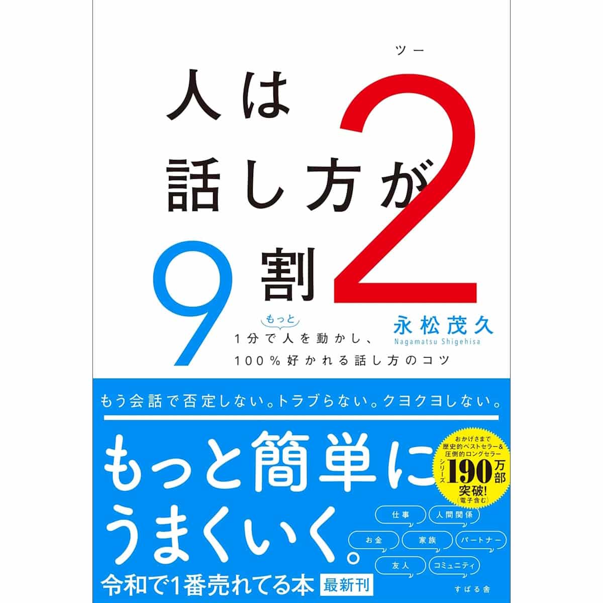 『人は話し方が9割 2』