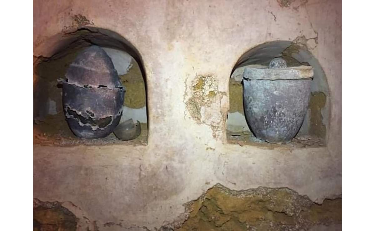 ローマ帝国はどんな香りがしていた？ 2000年前の小瓶に密閉された香油の成分のサムネイル