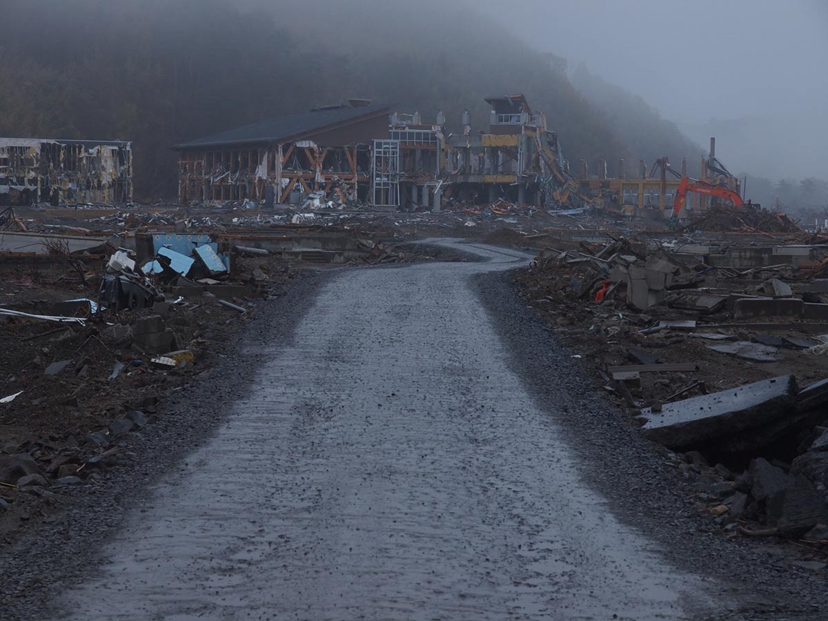 「先生の歌でホームルームが長引いてなかったら...」 東日本大震災当日、ある中学校での記憶のサムネイル